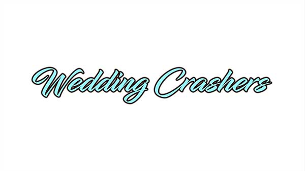 wedding crashers logo